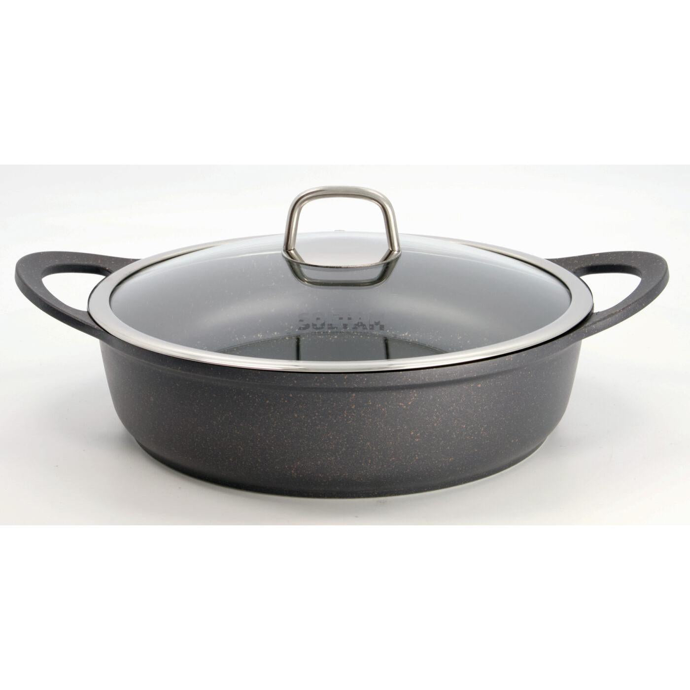 סיר סוטאז׳ סולתם 32 ס״מ מסדרת Richstone