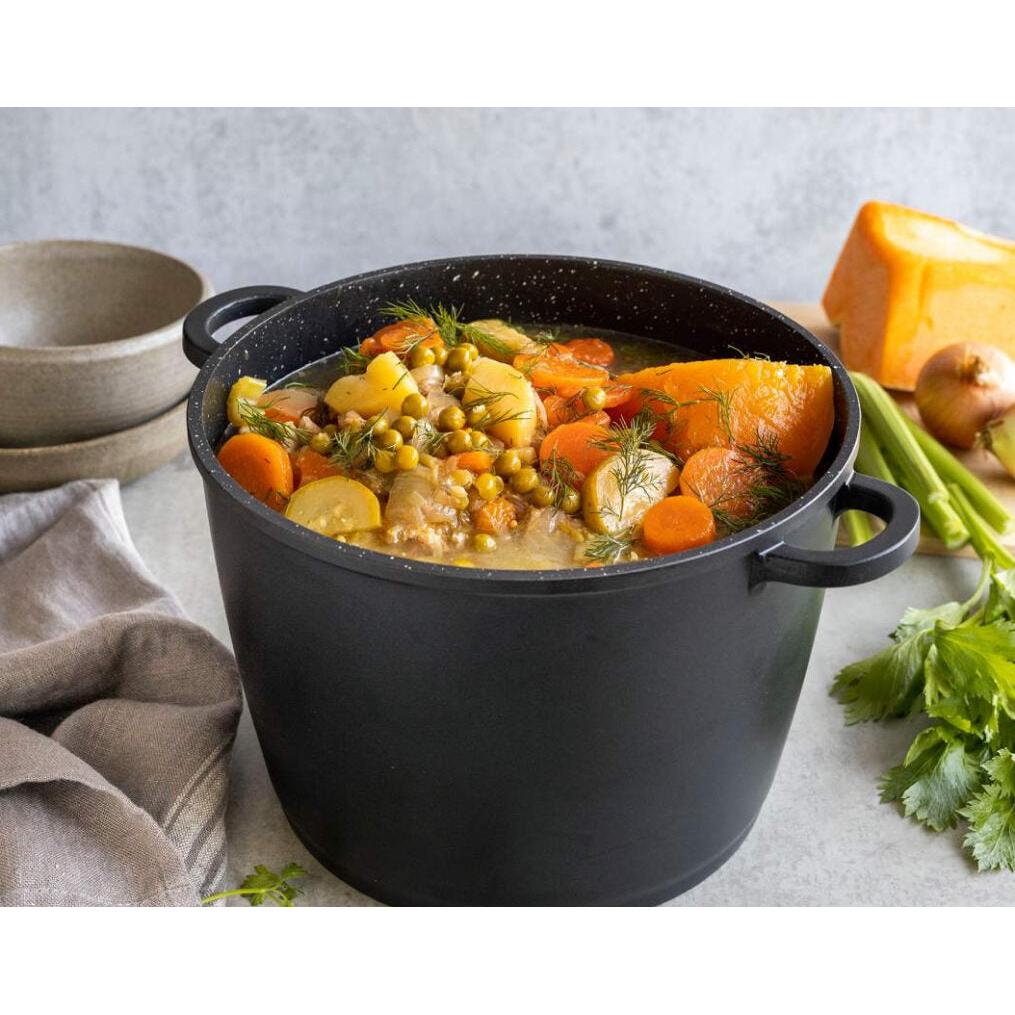 סיר סולתם 6.5 ליטר עמוק מסדרת Mineral Stone