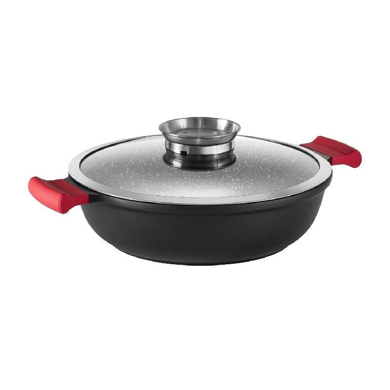 סיר סוטאז׳ מבית ״רוסו״ 2.5 ליטר מסדרת Capstone