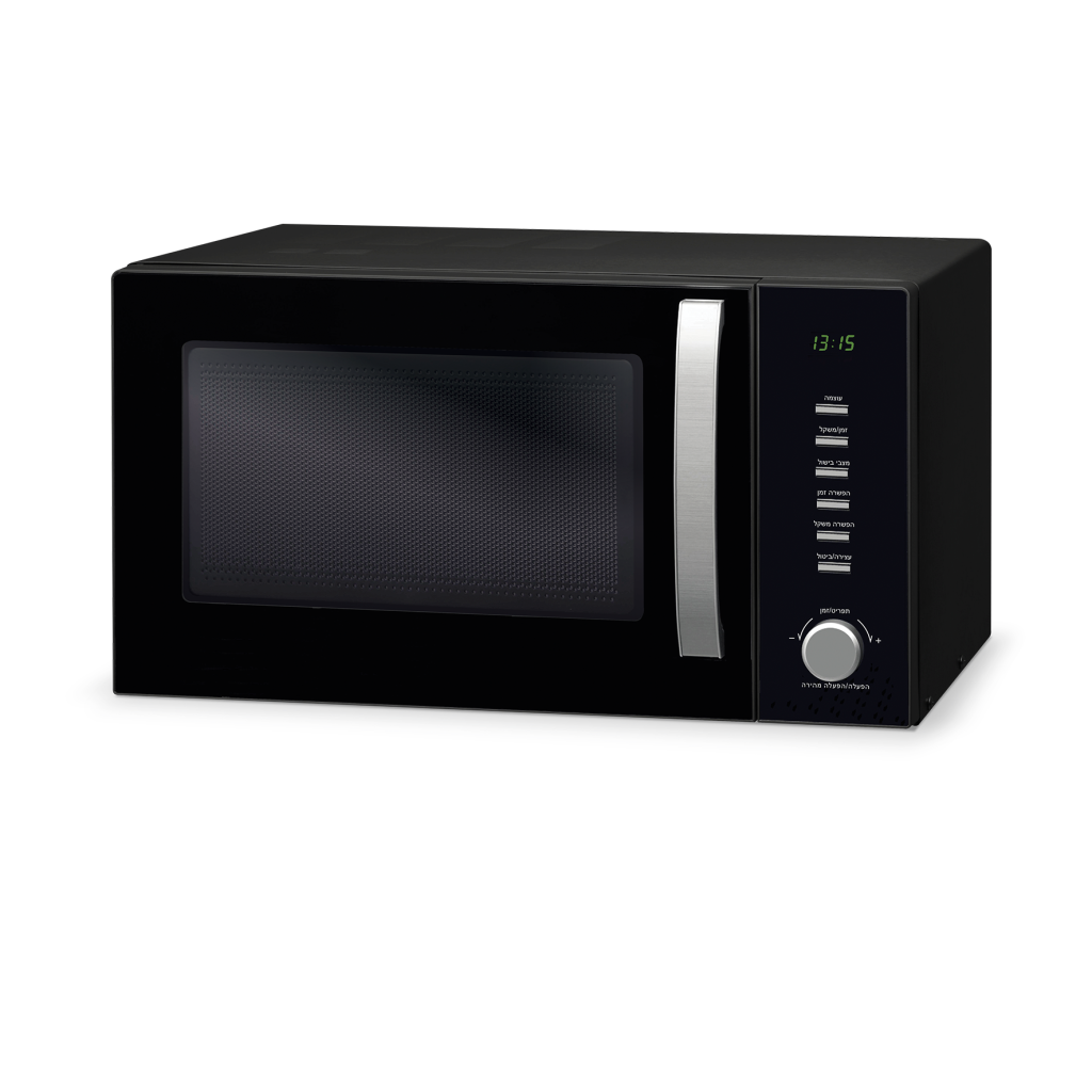 מיקרוגל דיגיטלי 23 ליטר ״אלקטרו חנן״