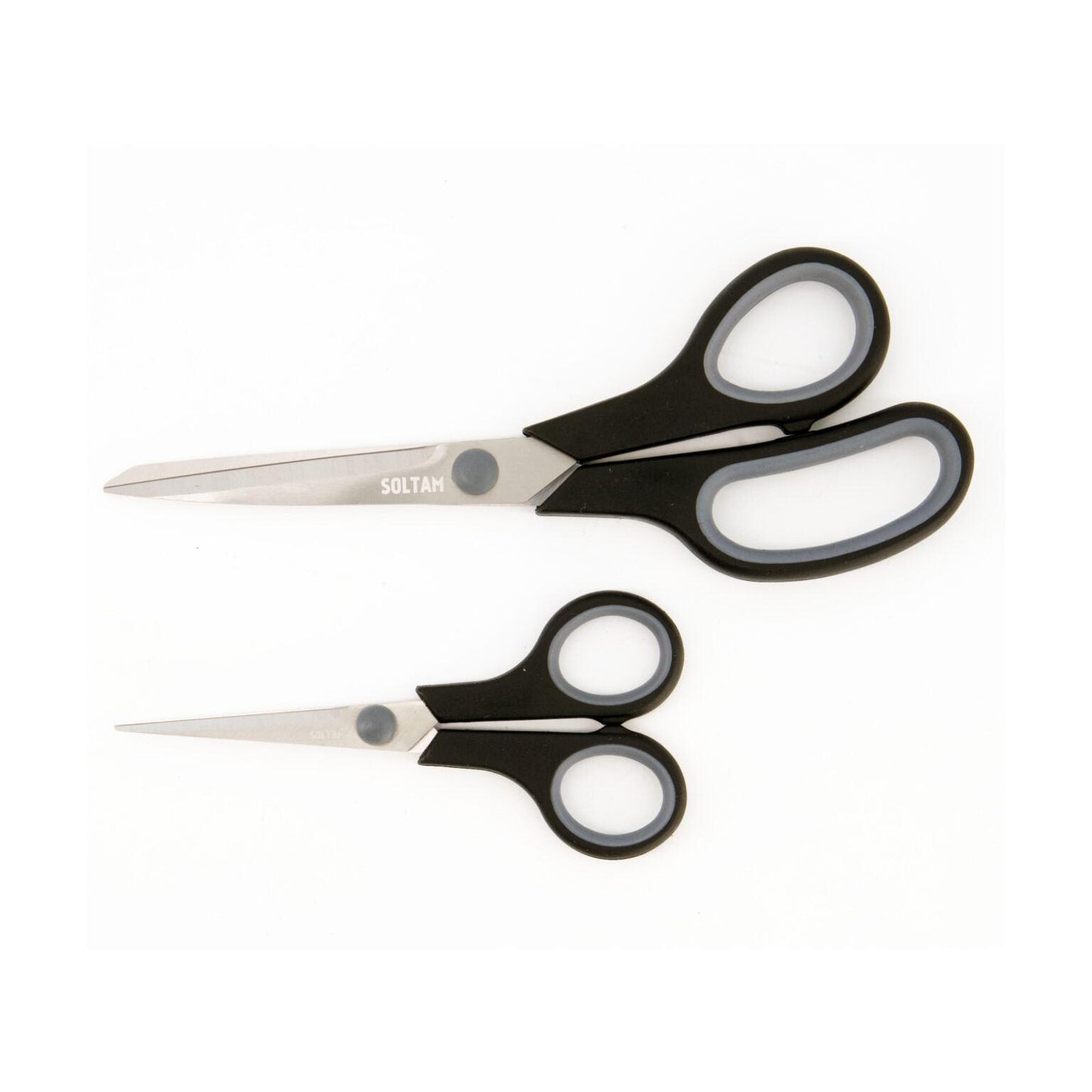 סט 2 מספריים מקצועיות סולתם