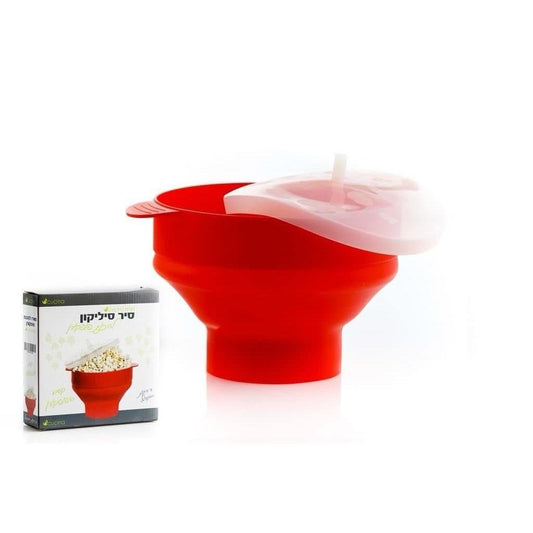 סיר להכנת פופקורן Cucina