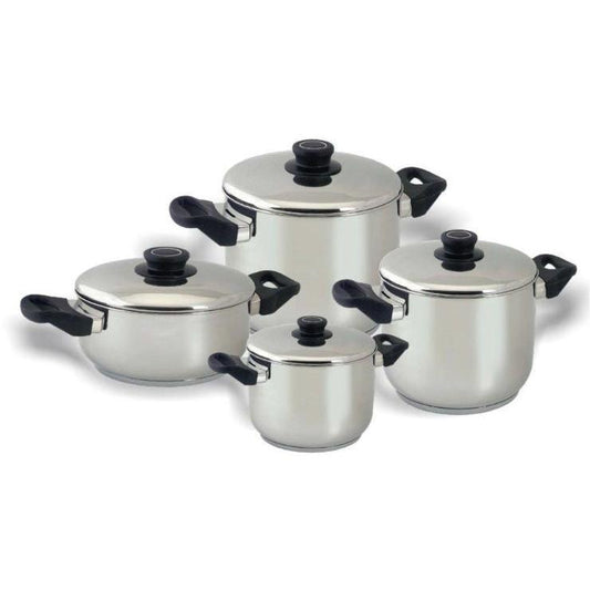 סט סירי סולתם מסדרת ״אלון״ 2.5+4.5+6+7 ליטר