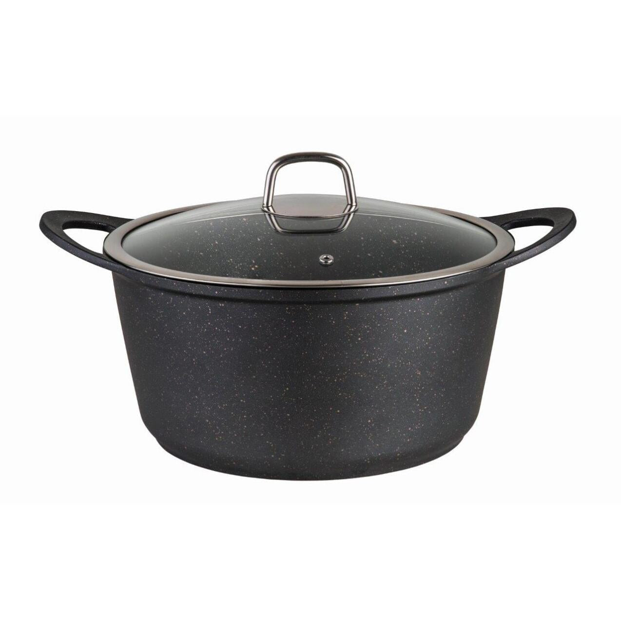 סיר סולתם 7.3 ליטר 28 ס״מ מסדרת Richstone