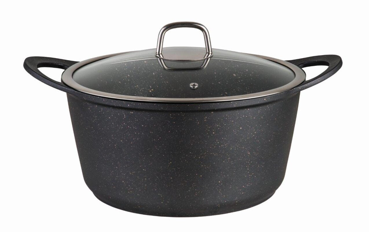 סיר סולתם 7.3 ליטר 28 ס״מ מסדרת Richstone