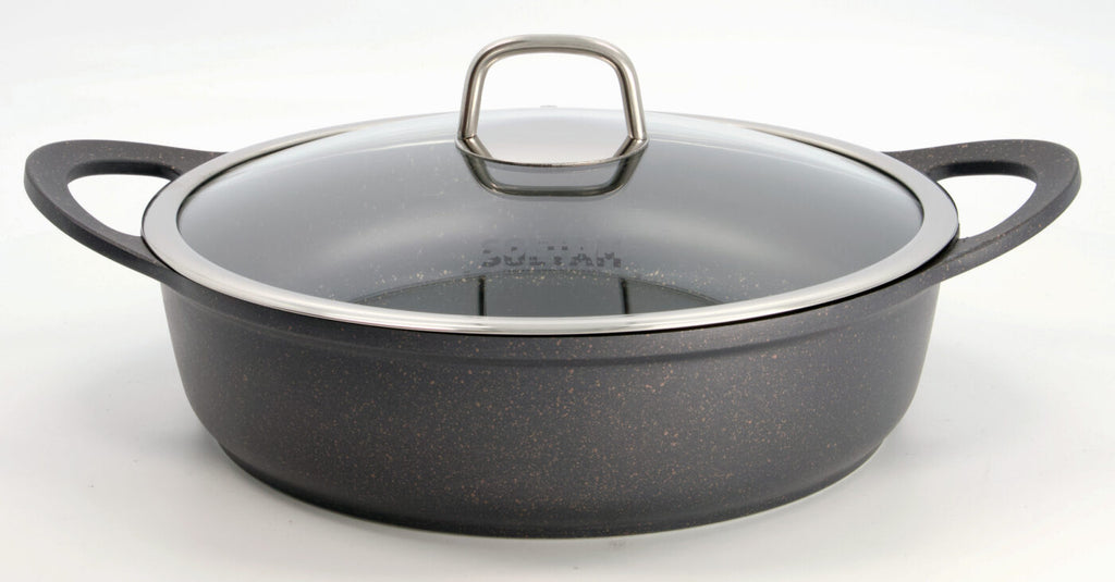 סיר סוטאז׳ סולתם 36 ס״מ מסדרת Richstone