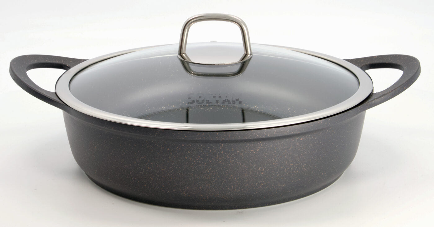 סיר סוטאז׳ סולתם 32 ס״מ מסדרת Richstone