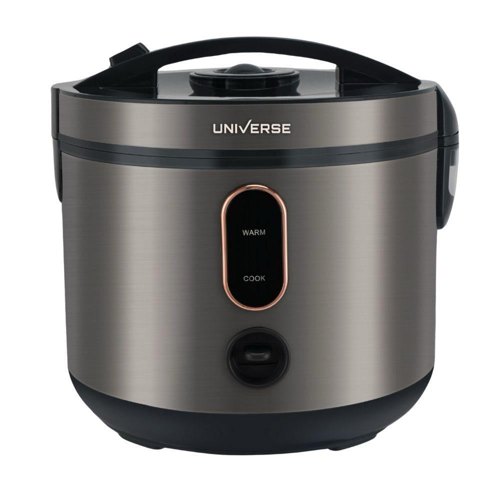 סיר בישול ואידוי אורז חשמלי UNIVERSE