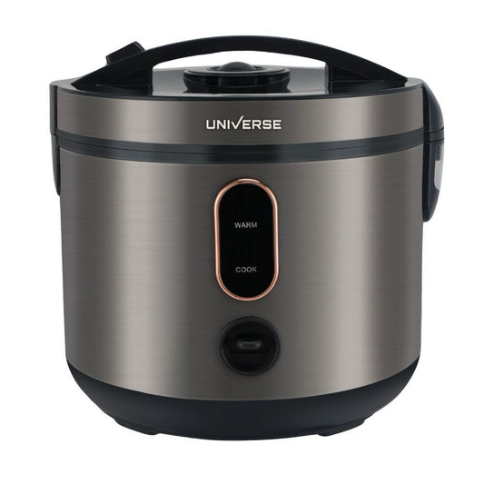 סיר בישול ואידוי אורז חשמלי UNIVERSE