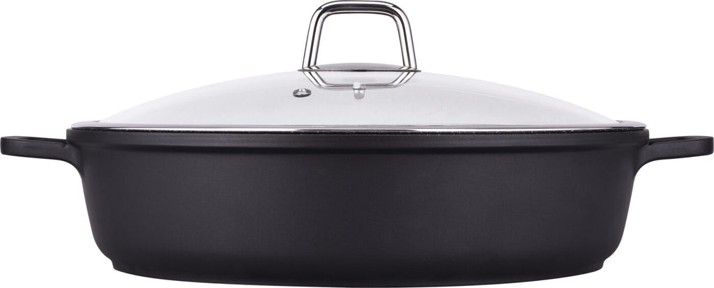 סיר סוטאז׳ סולתם 32 ס״מ 8.5 ליטר מסדרת Mineral Stone