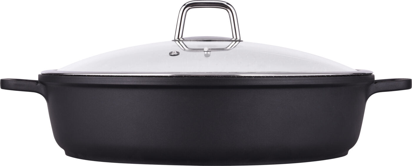 סיר סוטאז׳ סולתם 32 ס״מ 8.5 ליטר מסדרת Mineral Stone