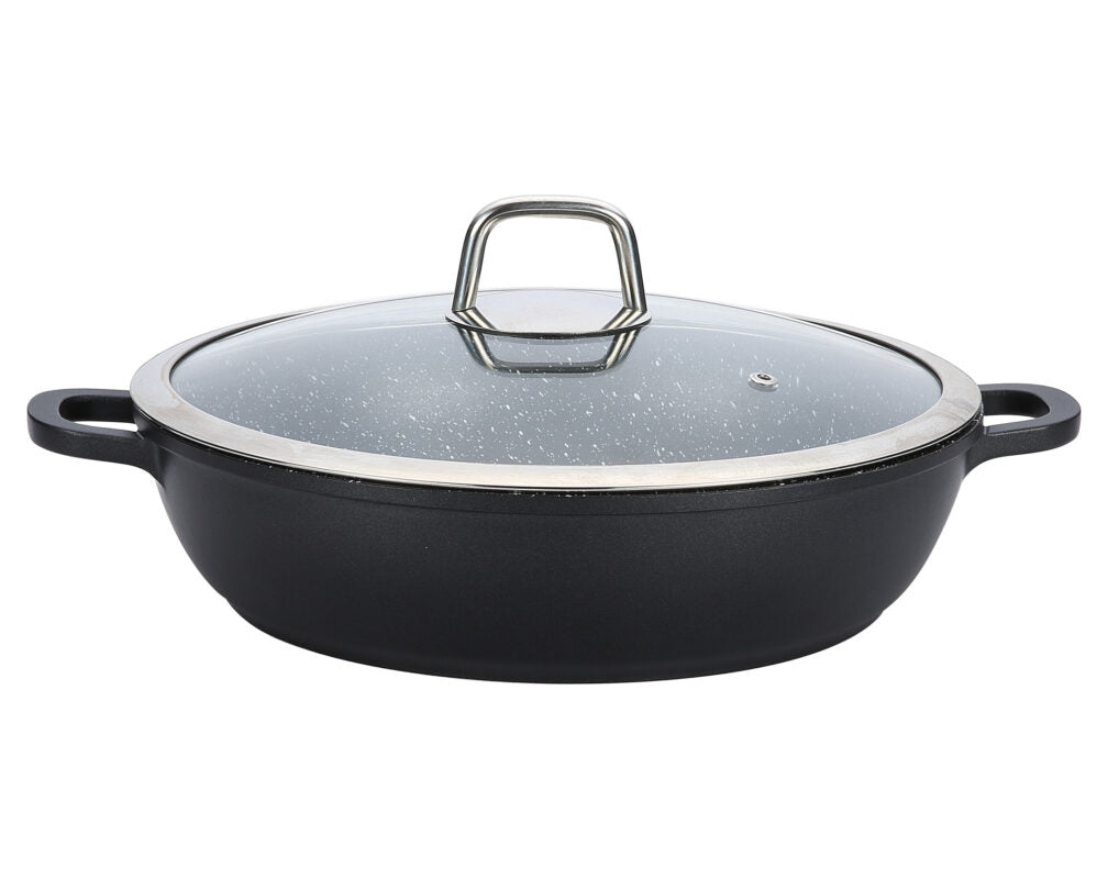 סיר סוטאז׳ סולתם 26 ס״מ מסדרת Mineral Stone