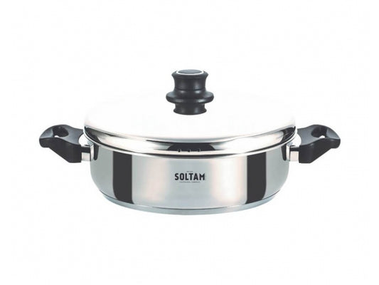 סיר סוטאז׳ סולתם מסדרת ״אלון״ 5.5 ליטר