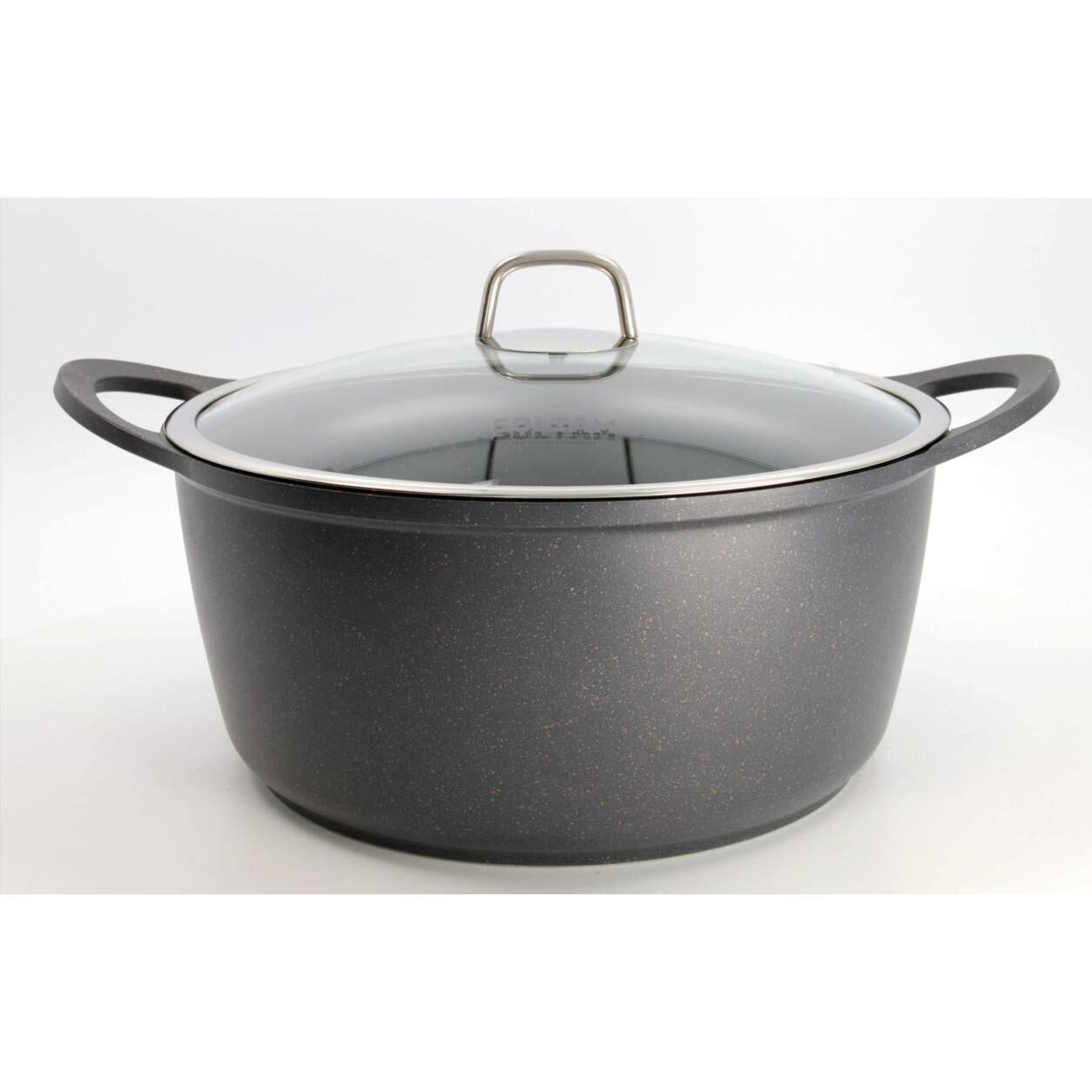 סיר סולתם 10.6 ליטר 32 ס״מ מסדרת Richstone