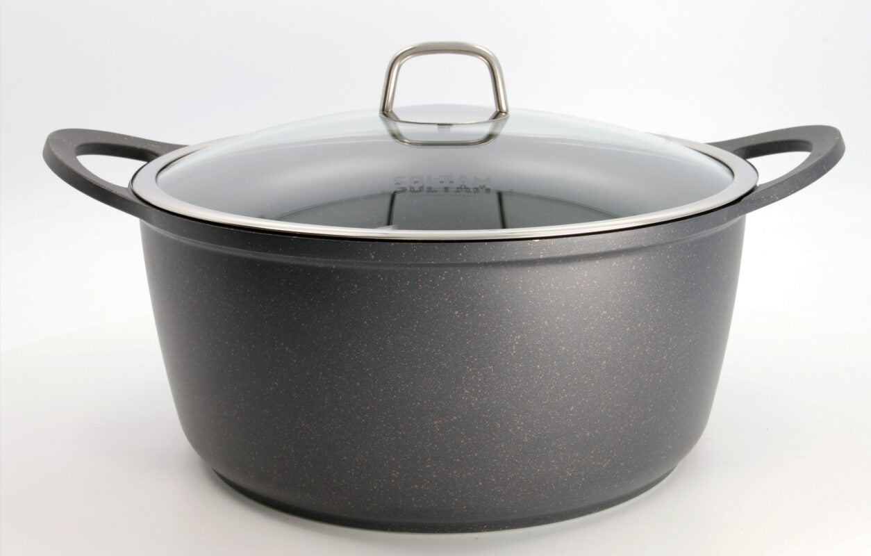 סיר סולתם 10.6 ליטר 32 ס״מ מסדרת Richstone