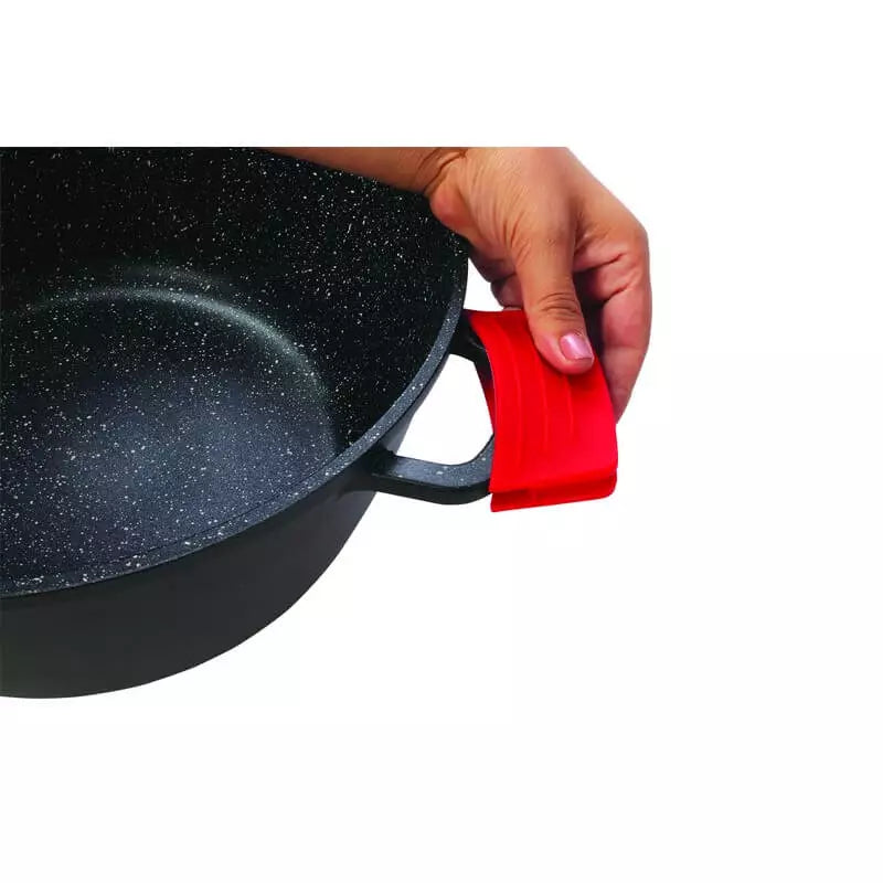 סיר סוטאז׳ מבית ״רוסו״ 9.5 ליטר מסדרת Capstone