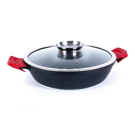 סיר סוטאז׳ מבית ״רוסו״ 2.5 ליטר מסדרת Capstone