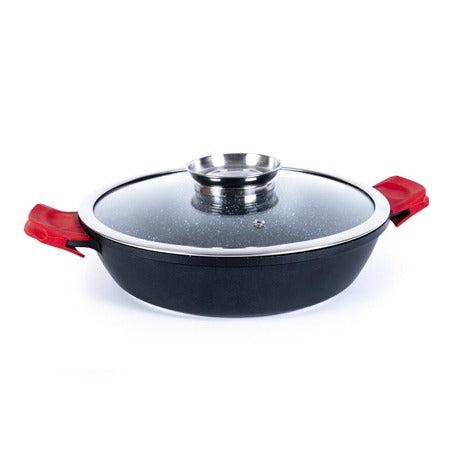 סיר סוטאז׳ מבית ״רוסו״ 2.5 ליטר מסדרת Capstone