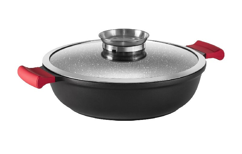 סיר סוטאז׳ מבית ״רוסו״ 2.5 ליטר מסדרת Capstone