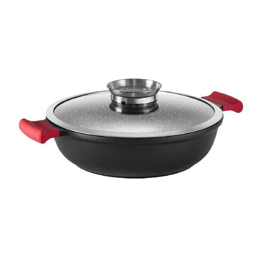 סיר סוטאז׳ מבית ״רוסו״ 2.5 ליטר מסדרת Capstone