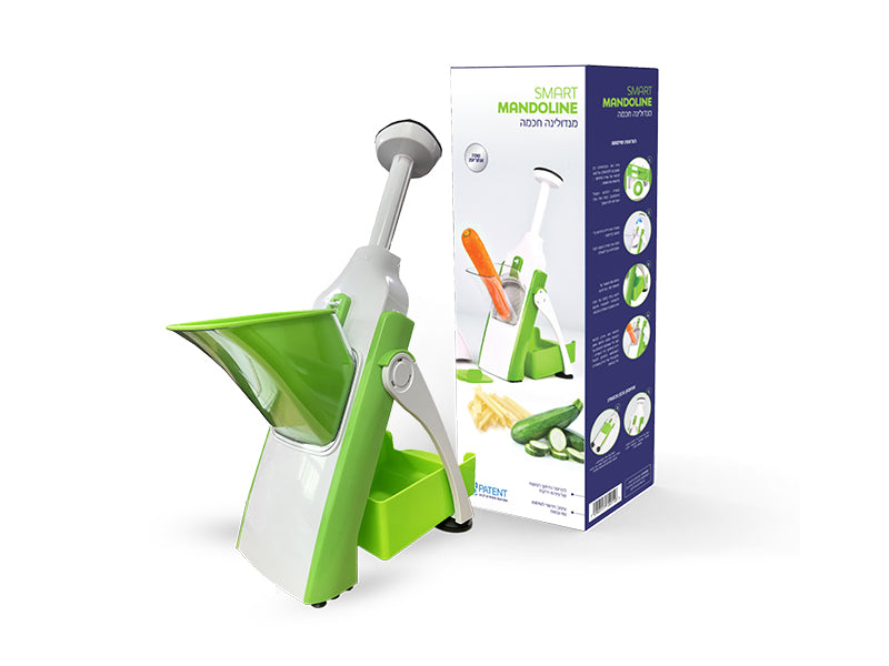 מנדולינה חכמה Bpatent