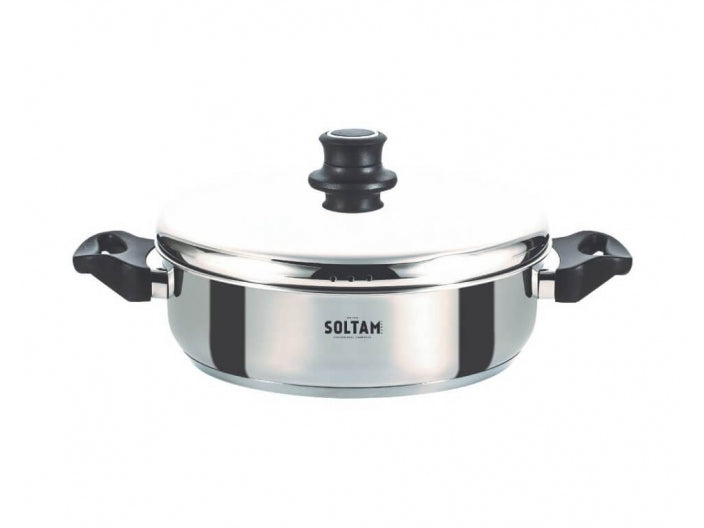 סיר סוטאז׳ סולתם מסדרת ״אלון״ 8.2 ליטר