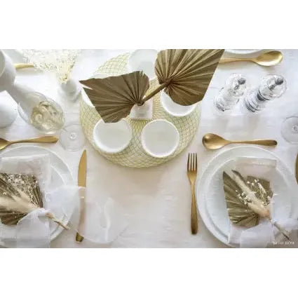 סט צלחות 12 חלקים CORELLE מבית קורנינג דגם Bella Faenza