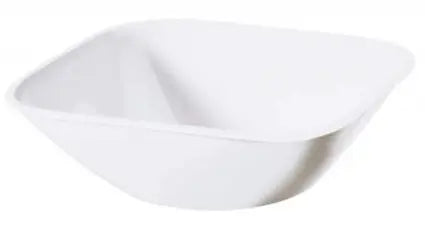 סט צלחות 12 חלקים CORELLE מבית קורנינג דגם Pure White