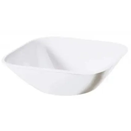 סט צלחות 12 חלקים CORELLE מבית קורנינג דגם Pure White