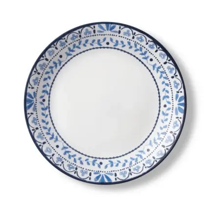 סט צלחות 18 חלקים CORELLE מבית קורנינג דגם Portofino