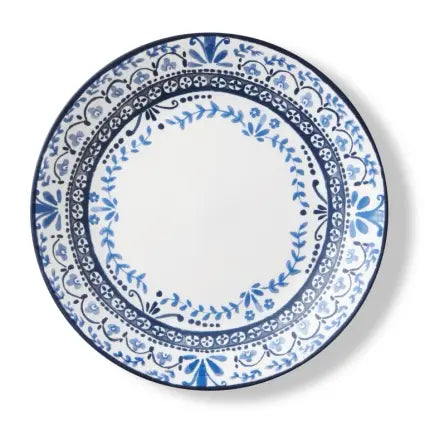 סט צלחות 18 חלקים CORELLE מבית קורנינג דגם Portofino