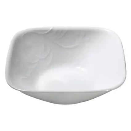 סט צלחות 16 חלקים CORELLE מבית קורנינג דגם Cherish Square