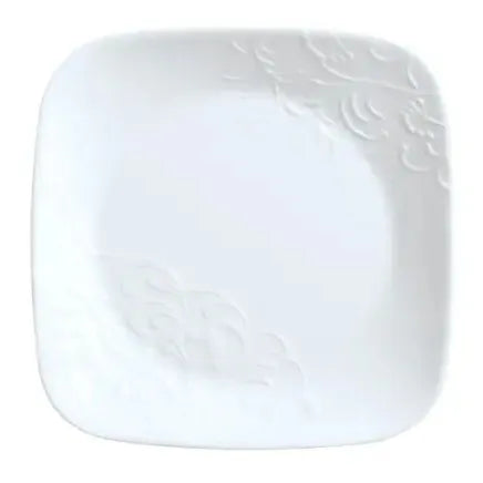 סט צלחות 18 חלקים CORELLE מבית קורנינג דגם Cherish Square