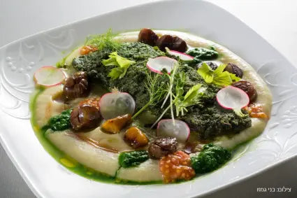 סט צלחות 16 חלקים CORELLE מבית קורנינג דגם Cherish Square