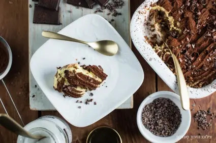 סט צלחות 16 חלקים CORELLE מבית קורנינג דגם Cherish Square