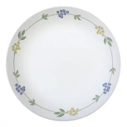 סט צלחות 18 חלקים CORELLE מבית קורנינג דגם Secret Garden