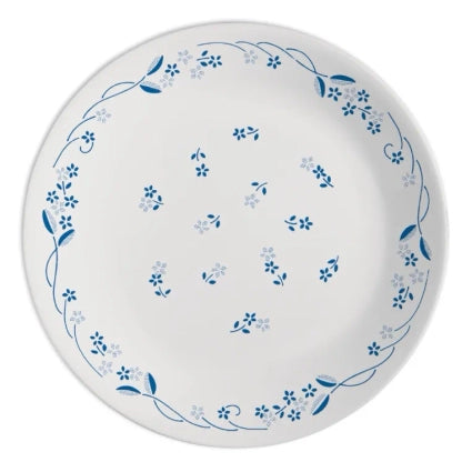 סט צלחות 18 חלקים CORELLE מבית קורנינג דגם Provincial Blue