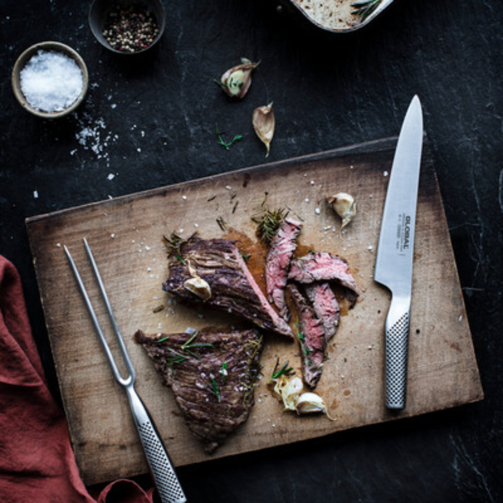 סכין שף 20 ס״מ GLOBAL G-2