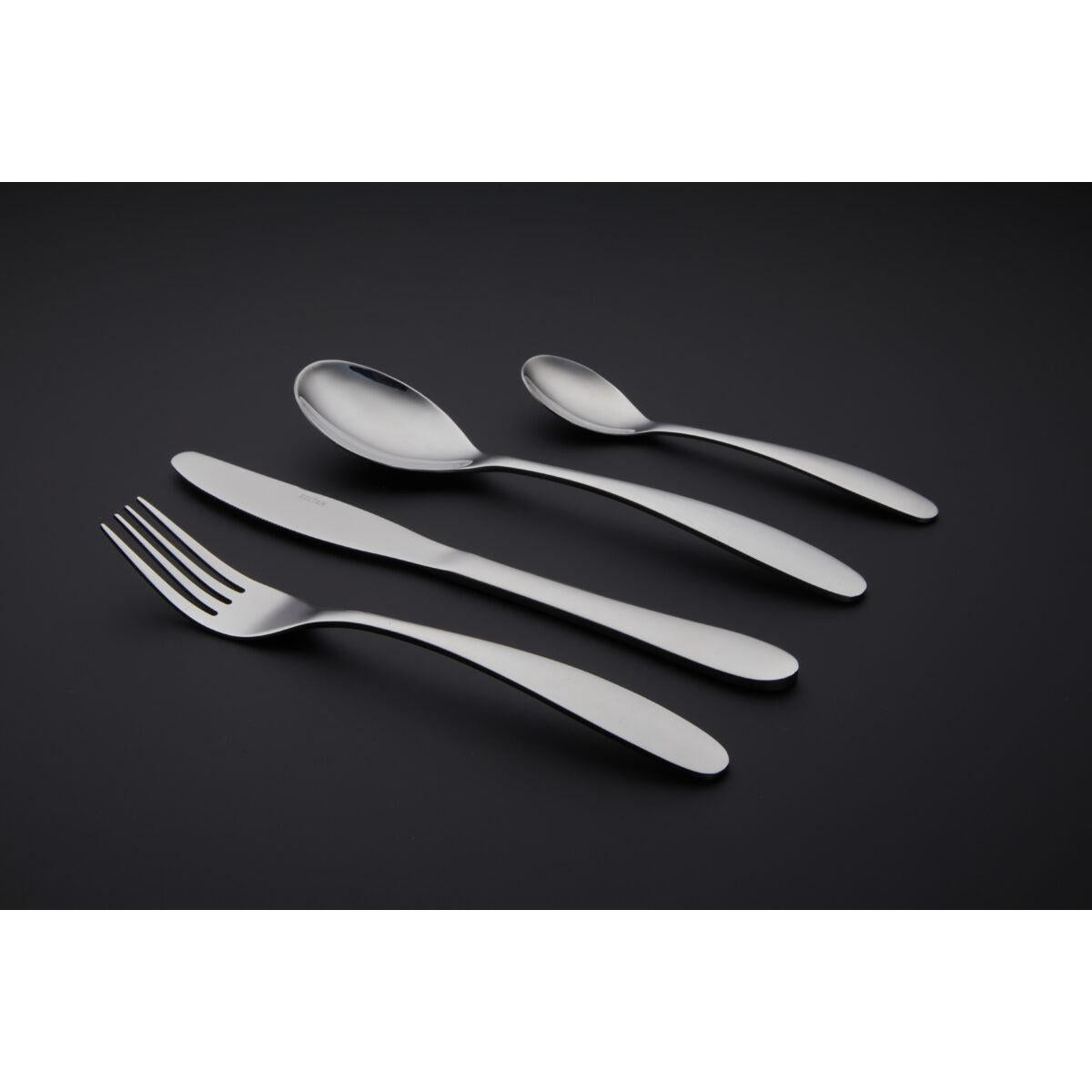 מערכת סכו״ם סולתם 24 חלקים דגם Toscana