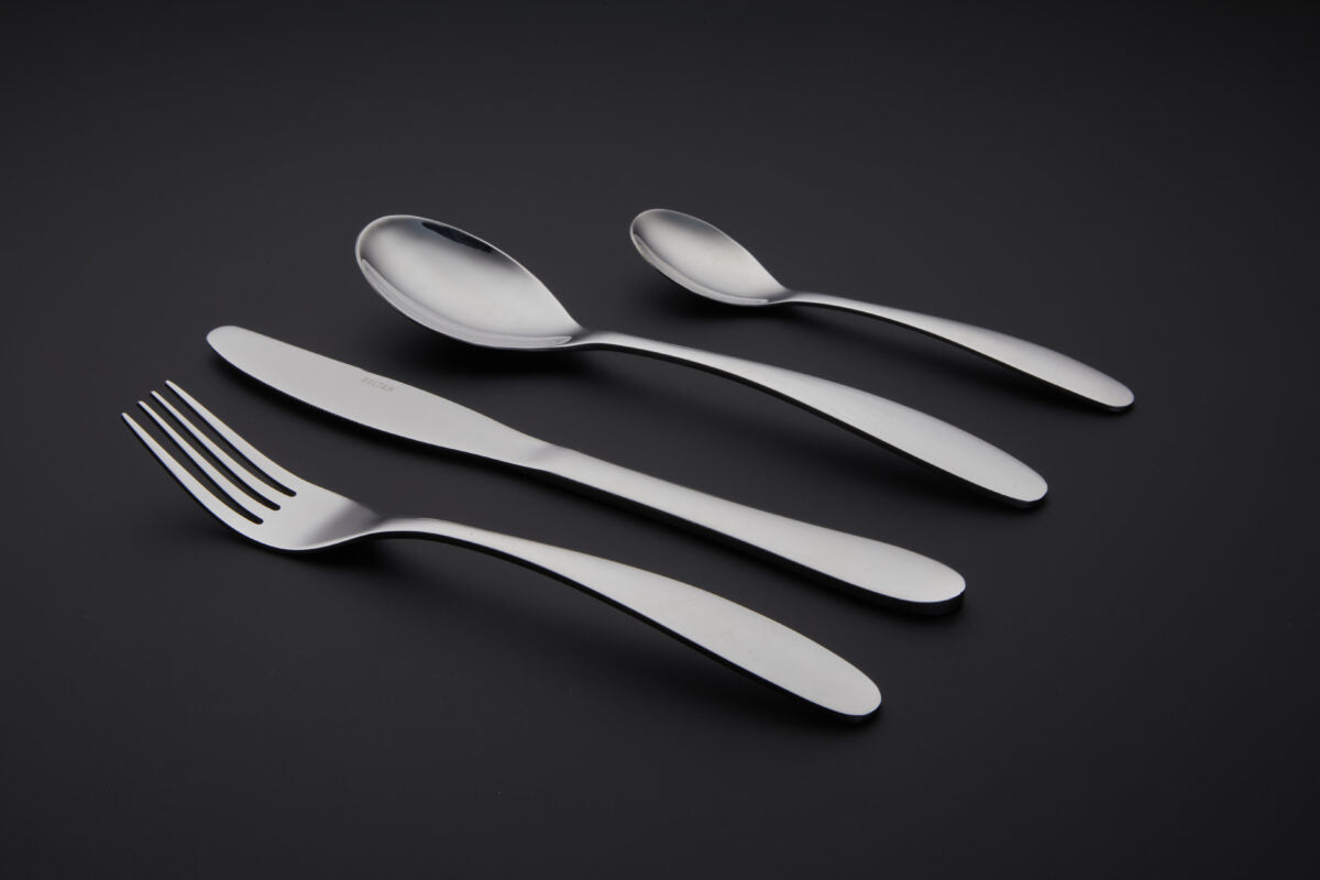 מערכת סכו״ם סולתם 24 חלקים דגם Toscana