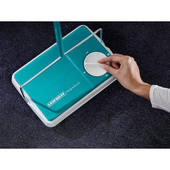 מטאטא שטיחים מכני Leifheit