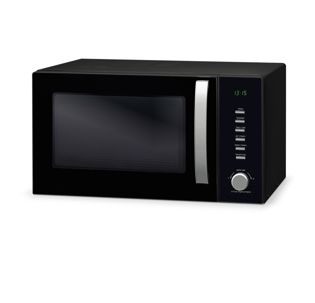 מיקרוגל דיגיטלי 23 ליטר ״אלקטרו חנן״
