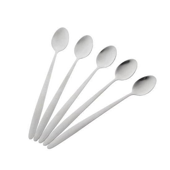 סט כפיות ארוכות 6 חלקים סולתם