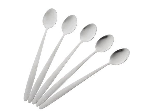 סט כפיות ארוכות 6 חלקים סולתם