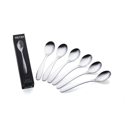 סט כפות 6 חלקים מבית סולתם דגם Toscana