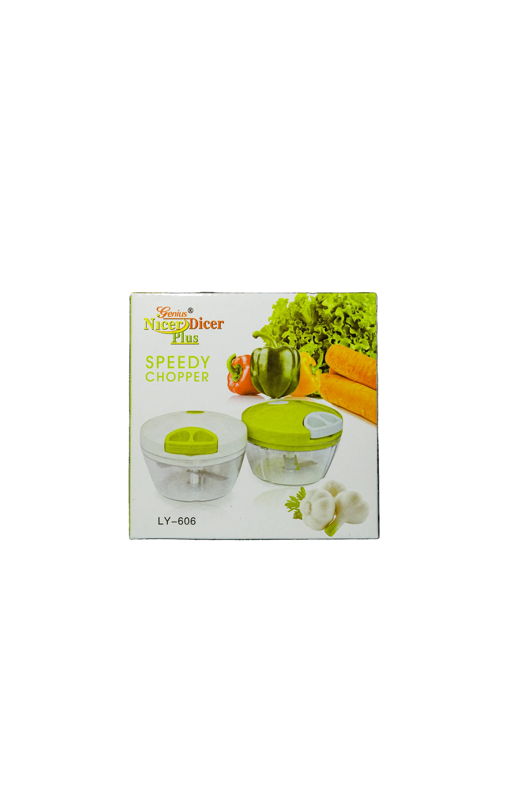 קוצץ ירקות מיני עם חוט Nicer Dicer Plus