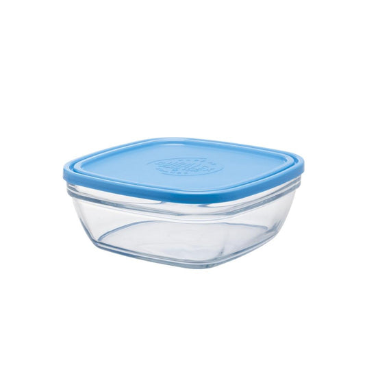 קופסת אחסון מרובעת 20 ס״מ DURALEX