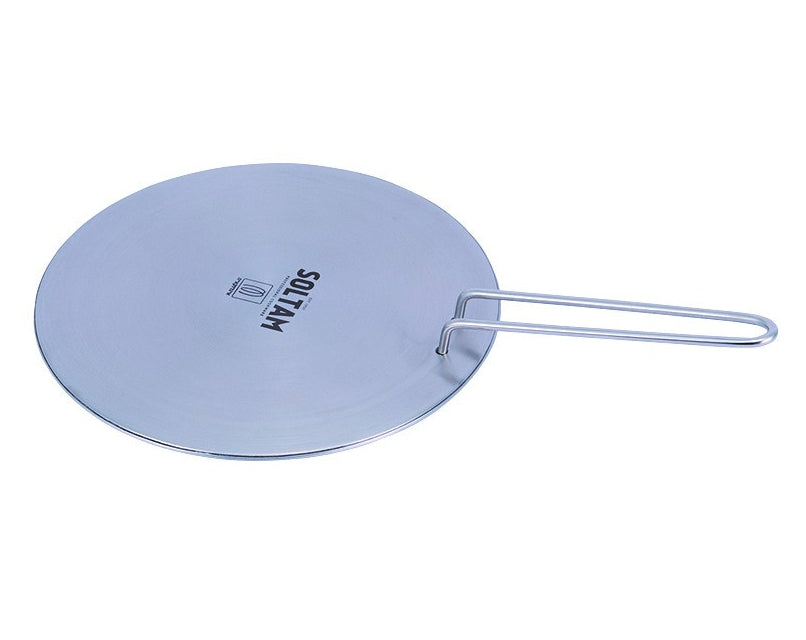 מתאם אינדוקציה נירוסטה 22 ס״מ מבית סולתם