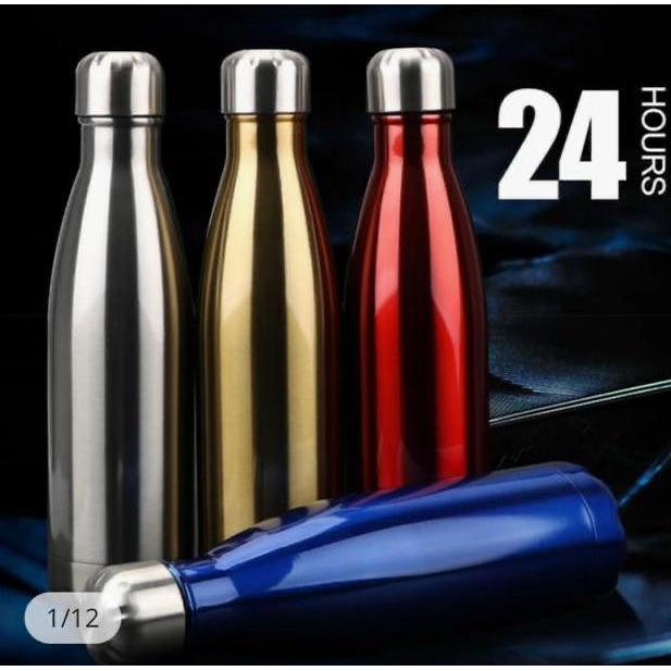 בקבוק נירוסטה 1 ליטר Rosenstein