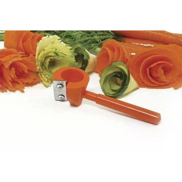 מקשט ספיראלי לגזר ומלפפון Fortuna